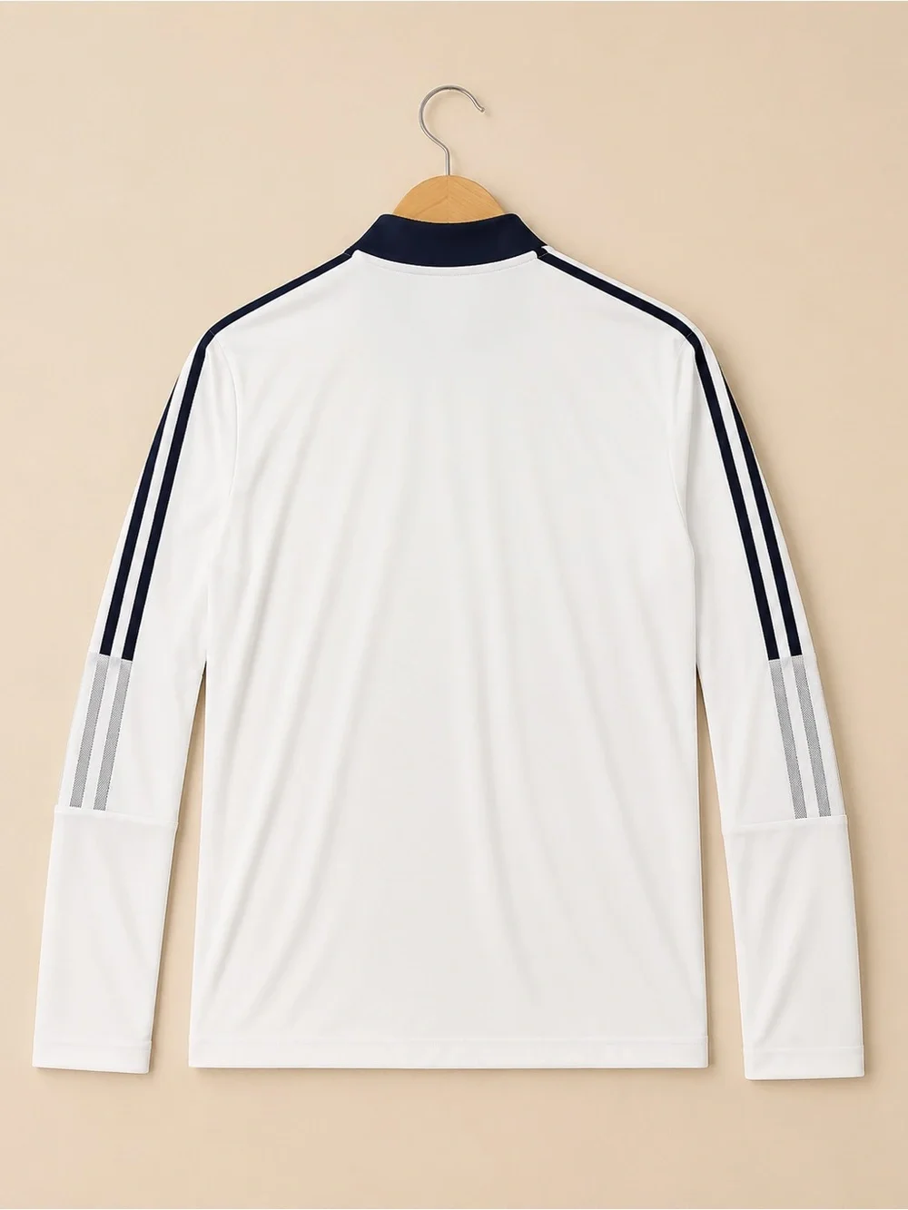 Adidas Aberdeen FC Areoready Full Zip Track Jacket Men’s 2XL White Black Soccer